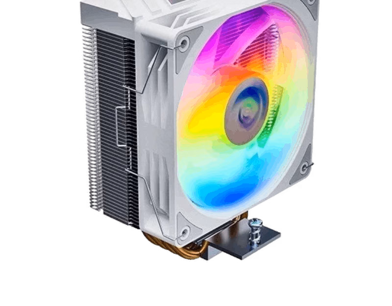 Jungle Leopard K400 Air Cooler | White | Tax Included