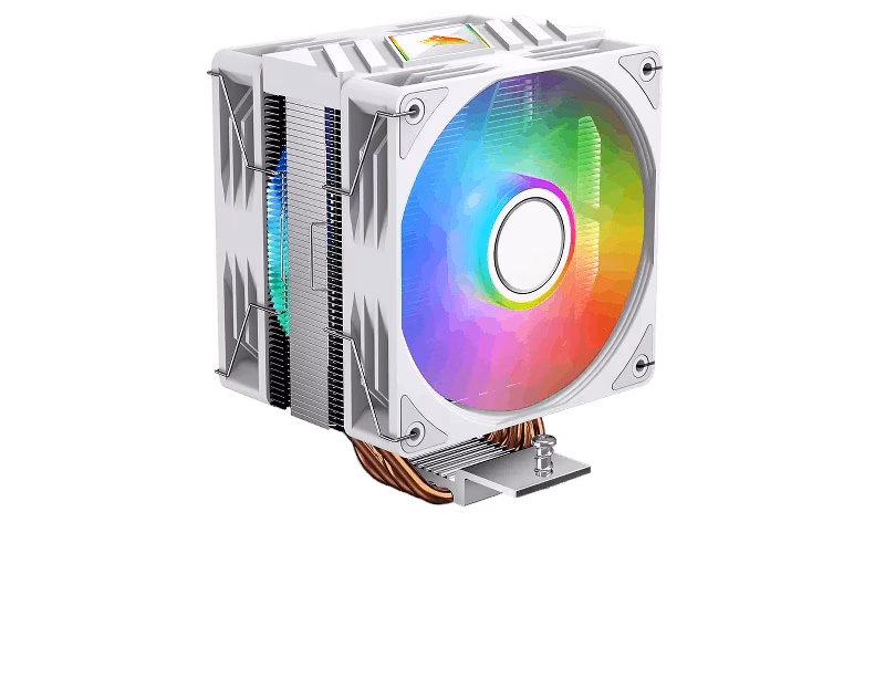 Jungle Leopard K400 Pro Air Cooler | White | Tax Included