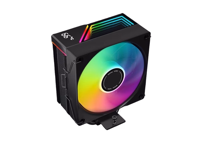 Jungle Leopard K420-DGT Pro Air Cooler | Black | Tax Included