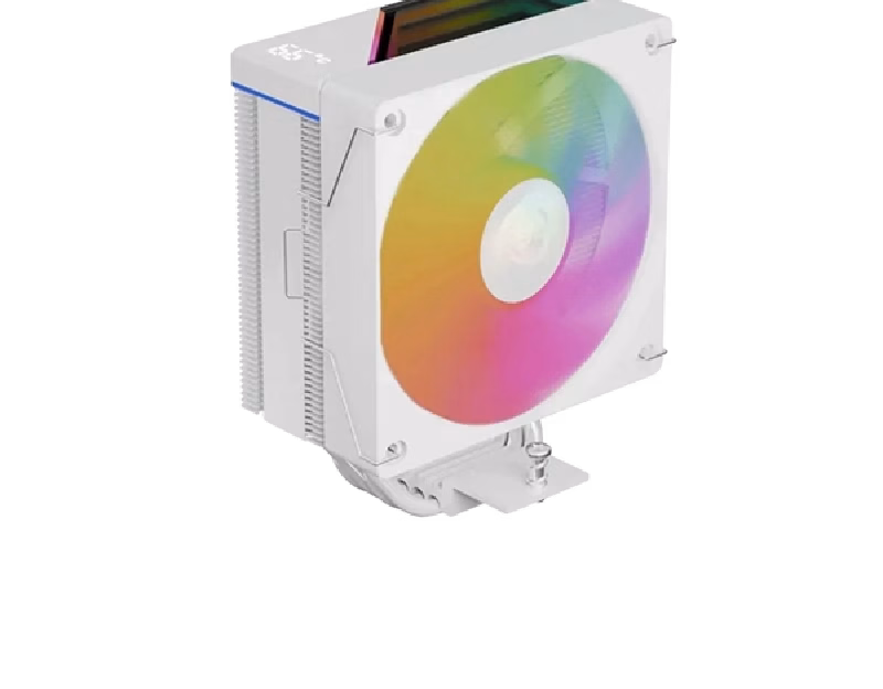 Jungle Leopard K420-DGT Pro Air Cooler | White | Tax Included