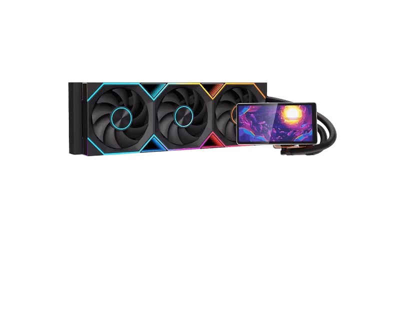 Jungle Leopard ProFlow 360 Liquid Cooler