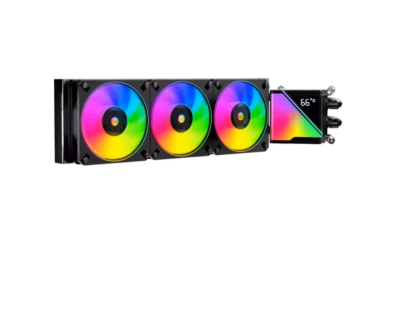 Jungle Leopard Stellar Realm 360 Liquid Cooler | Black | Tax Included