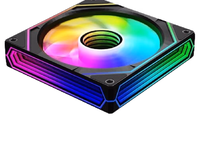 JUNGLE PRISM 4RS ULTRA CASE FAN ARGB