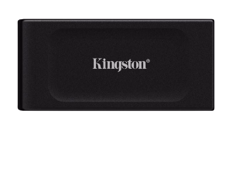 KINGSTON 1 TB SXS1000 External SSD USB 3.2 GEN 2 WITH ADAPTER
