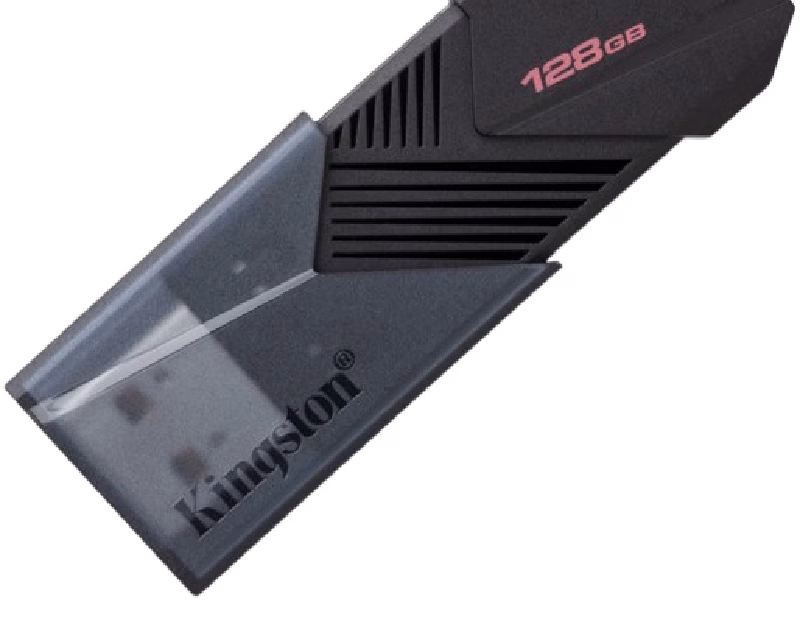 Kingston 128GB Datatraveler Exodia Onyx USB 3.2 | DTXON/128GB