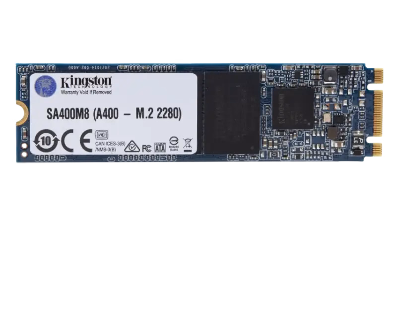 Kingston A400 SSD NVMe M.2 – 240GB | SA400M8/240G