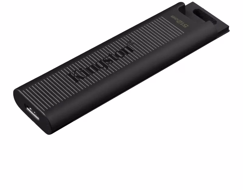 Kingston DTMAX 512GB USB Flash Drive | Type-C