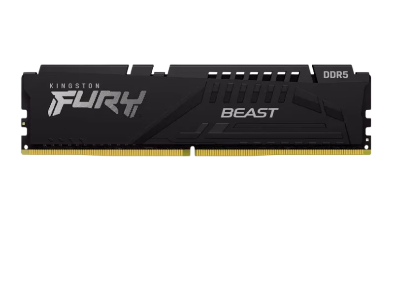 Kingston FURY 16GB DDR5-5200 CL40 Black