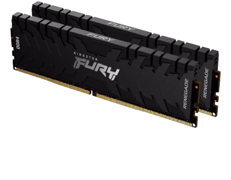 Kingston FURY RENEGADE 32GB 3600 KIT (2x16GB) DDR4 RAM | KF436C16RB1K2/32