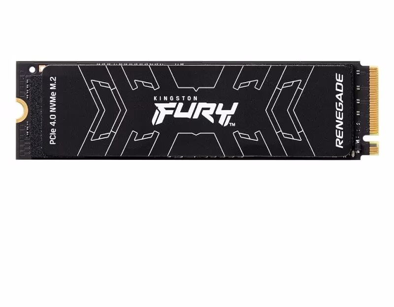 Kingston FURY Renegade 4TB PCIe 4.0 NVMe SSD | SFYRD/4000G
