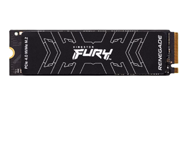 Kingston FURY RENEGADE 500GB NVMe M.2 | SFYRSK/500G