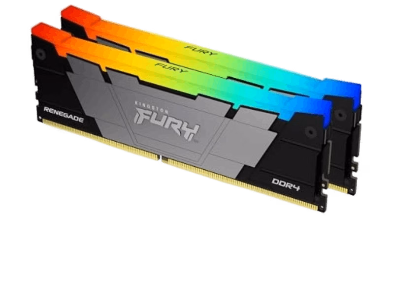 Kingston Fury Renegade RGB 32GB (2X 16GB) DDR4 3600Mhz