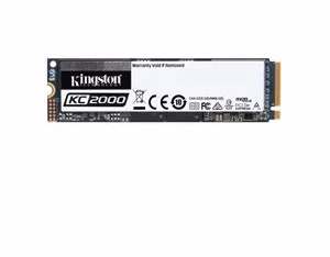 Kingston SKC2000M8 NVMe PCIe SSD