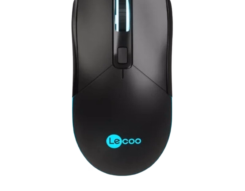 Lecoo MS120 Wired Gaming Mouse | Tax Free