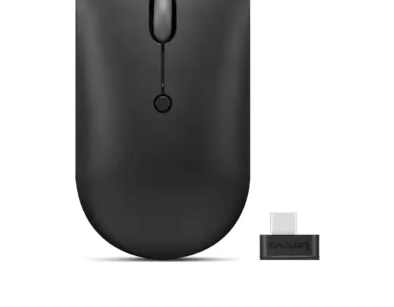 Lenovo 400 USB-C Wireless Compact Mouse | GY51D20865