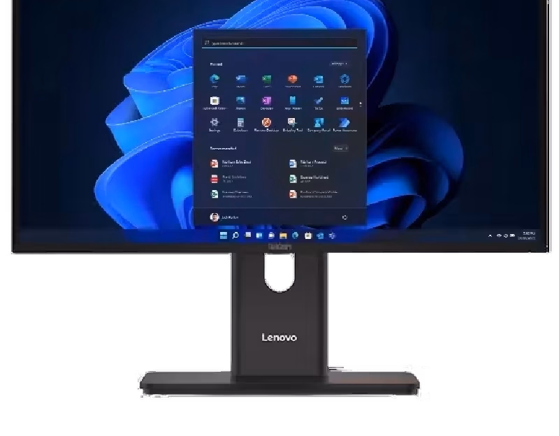Lenovo ThinkCentre M90a AIO 13AT001LUS | Ultra 7 265 vPro – 64GB – 1TB NVMe – RTX 4050 – 23.8″ (1920×1080) TOUCHSCREEN 120Hz
