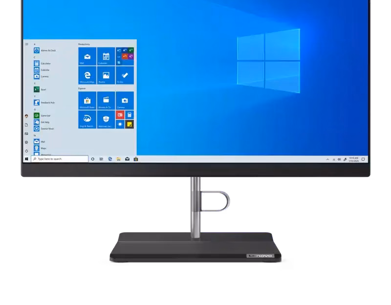 Lenovo V30a-22IIL AIO | Core i3-1005G1 – 4GB – 250GB NVMe – 21.5″ | 1 Year Warranty