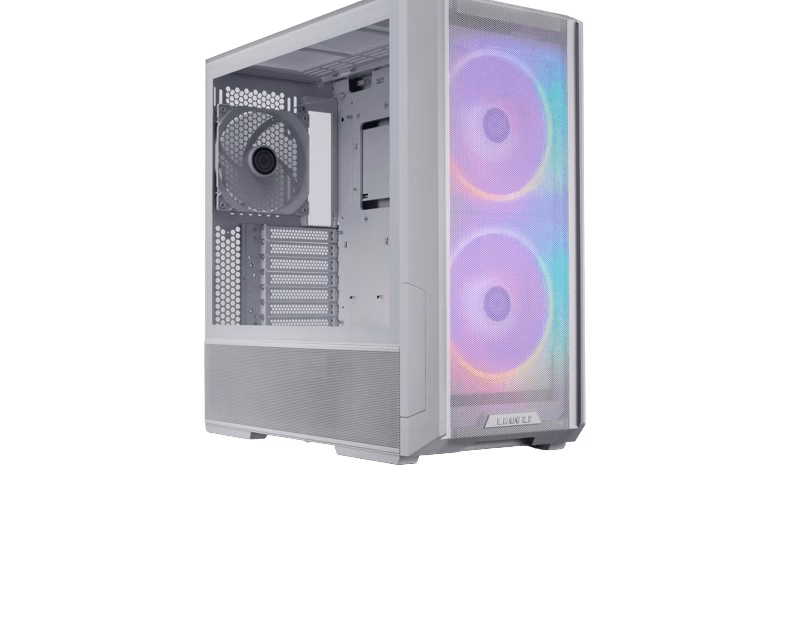 Lian Li Lancool 216RW white
