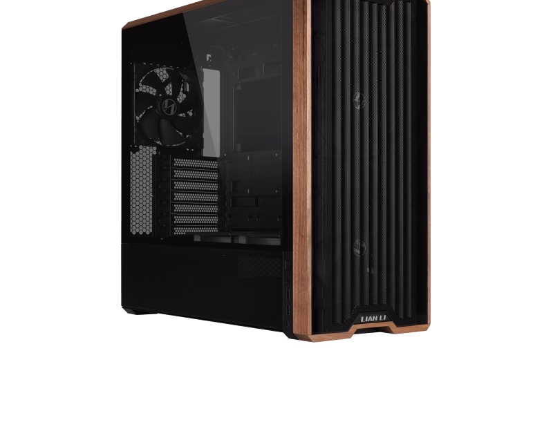 Lian Li LANCOOL 217 Chassis Black