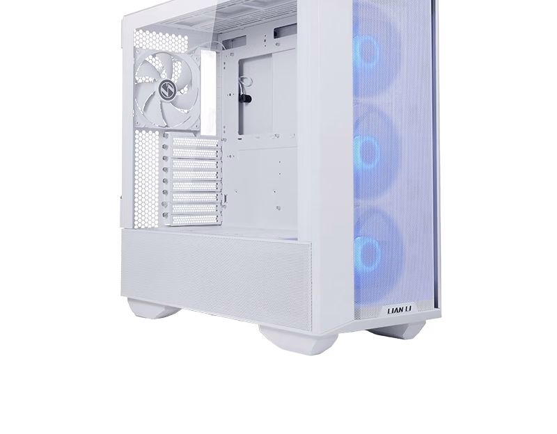 Lian Li Lancool III Mesh RGB E-ATX White