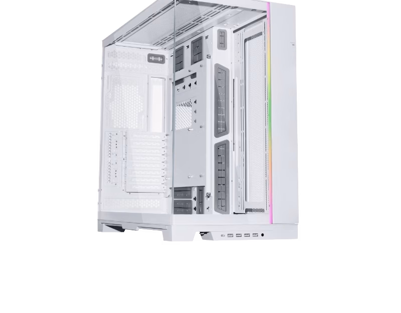 Lian Li O11 Dynamic EVO XL White