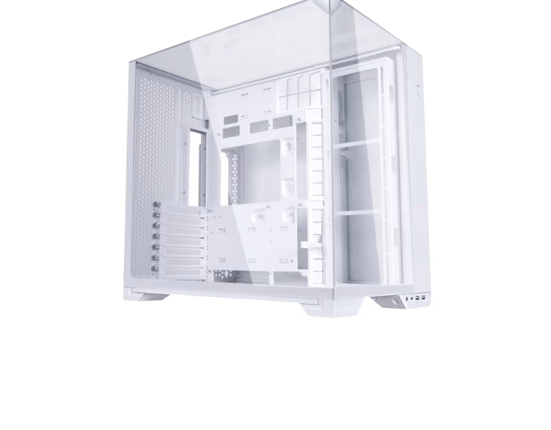 Lian Li O11 Vision Compact Chassis White