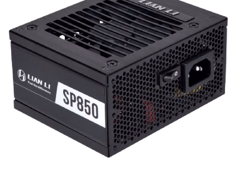Lian Li SP850 850W Gold Fully Modular SFX Power Supply