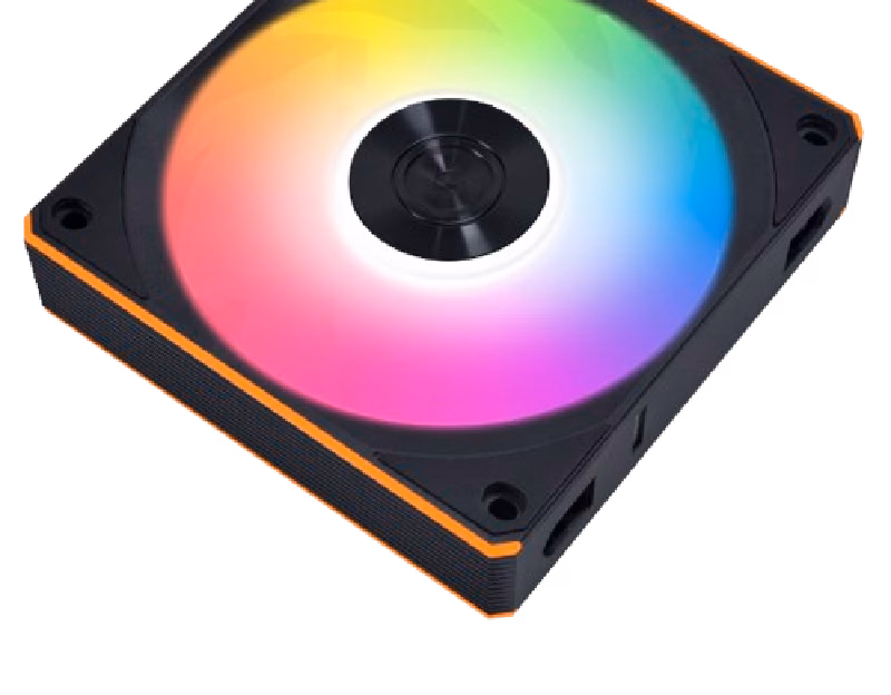 Lian Li UNI FAN CL Wireless Reverse Blade Single Pack