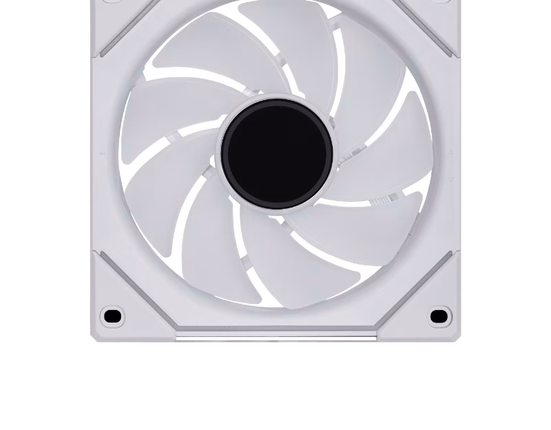 Lian Li UNI FAN SL-Infinity 120-1 Reverse Blade Fan – White