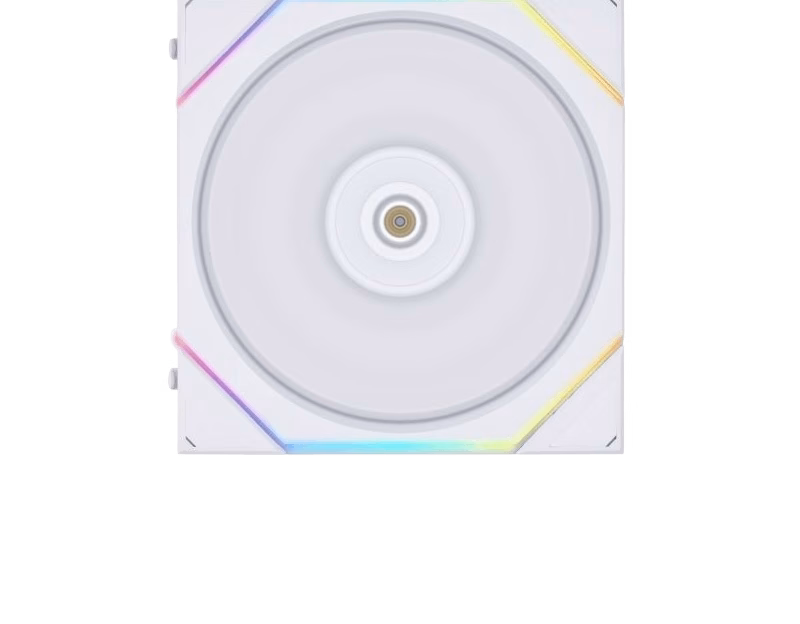 Lian Li UNI FAN TL 120-1 Case Fan – 1 Pack White