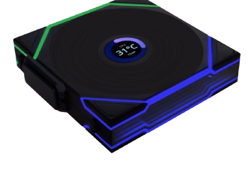 Lian Li UNI FAN TL Wireless Reverse 120 Single Pack