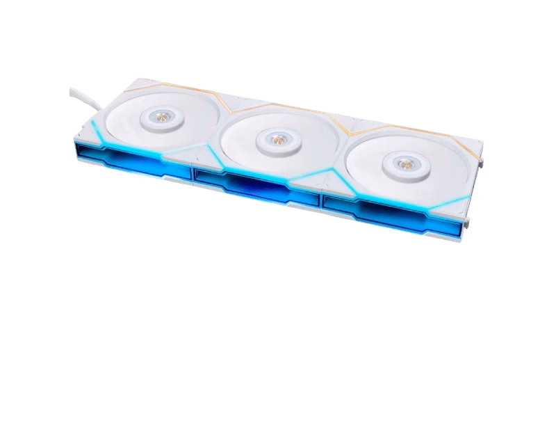 Lian Li UNI FAN TL Wireless Reverse 120 White Triple Pack