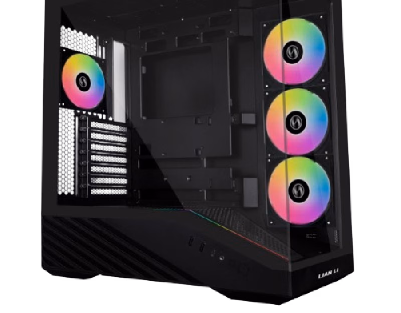 Lian Li Vector V100 Mid Tower Tempered Glass