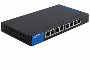 Linksys LGS308MP Smart Switch