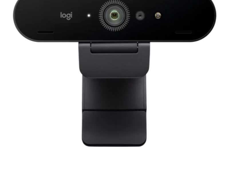 Logitech Brio 4K Webcam | 960-001419 | 1 Year Warranty