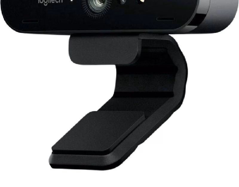 Logitech BRIO Webcam with 4K Ultra HD Video & HDR | 960-001106