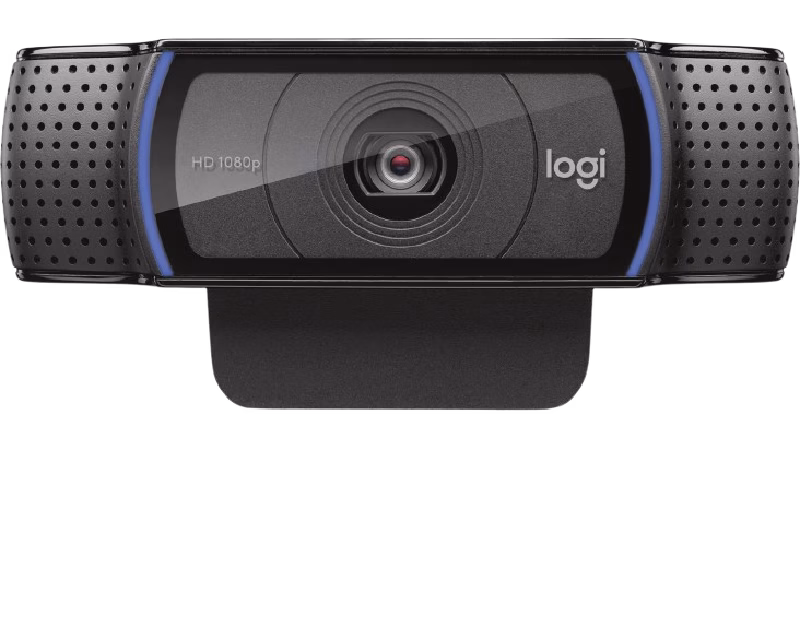 Logitech C920e 1080p Business Webcam