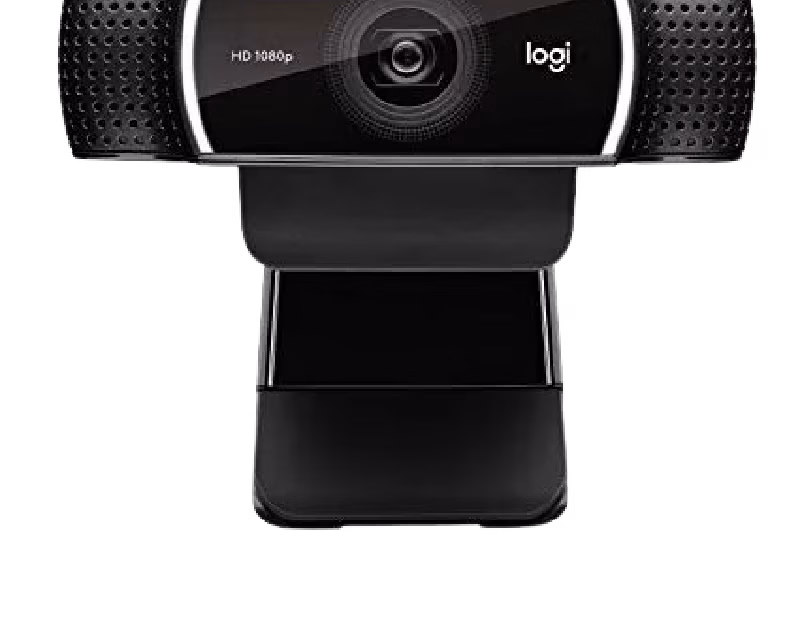 Logitech C922 Pro Stream Webcam | C922 Pro | 2 Years Warranty