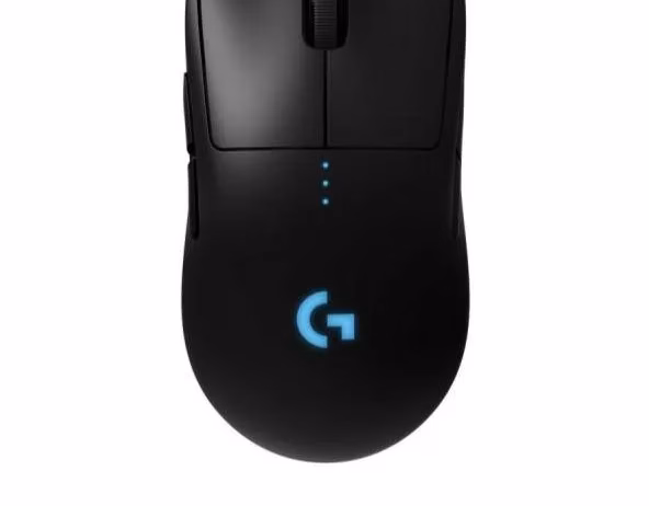 Logitech G PRO Wireless GAMING MOUSE | 1 Year Warranty