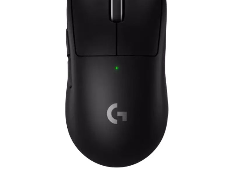Logitech G Pro X Superlight 2 Wireless Gaming Mouse – Black | 2 Years Warranty
