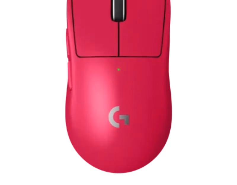 Logitech G Pro X Superlight 2 Wireless Gaming Mouse – Pink | 2 Years Warranty