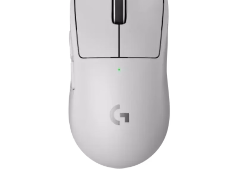 Logitech G Pro X Superlight 2 Wireless Gaming Mouse – White | 2 Years Warranty