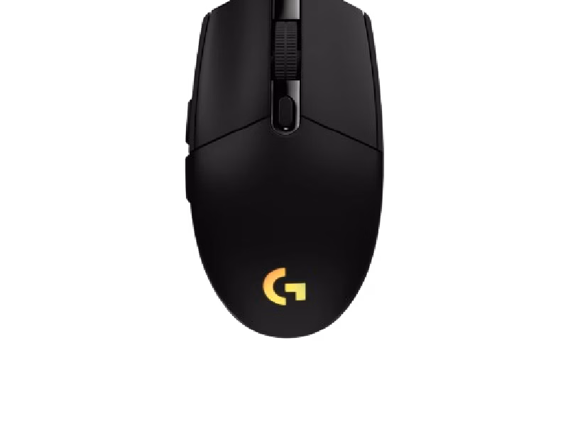 Logitech G203 Lightsync | Black | 2 Years Warranty