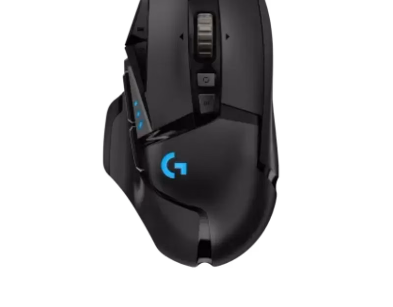 Logitech G502 Hero Wired Gaming Mouse | 2 Years Warranty