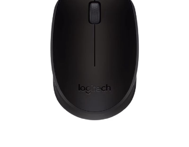 Logitech M170 Wireless Mouse | 1 year warrant