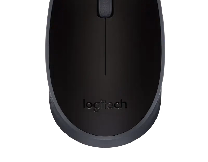 Logitech M171 Wireless Mouse – Black | 910-004424 | 1 Year Warranty