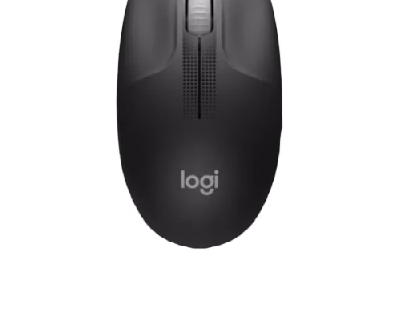 Logitech M190 Wireless Mouse – Grey | 1 Year Warranty