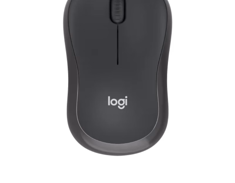 Logitech M240 Bluetooth Silent Mouse | Graphite