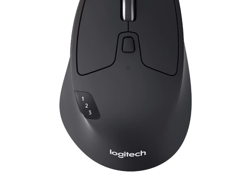 Logitech M720 Triathlon Wireless Mouse | 910-004794 | 2 Years Warranty