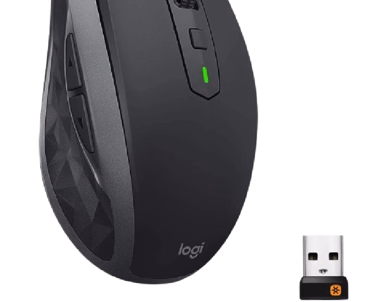 LOGITECH MX Anywhere 2S Wirelss Mobile Mouse